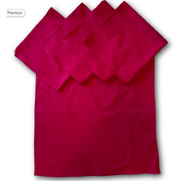Tarot Cloth Red